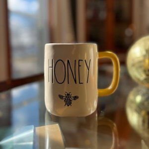 Rae Dunn "Honey Bee" Coffee Mug-NEW